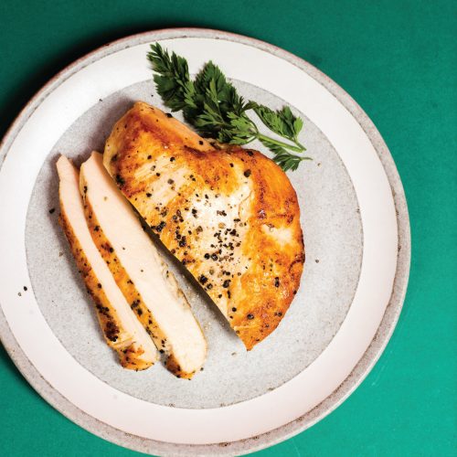 Sous vide Chicken Breast by Sousvidelicious